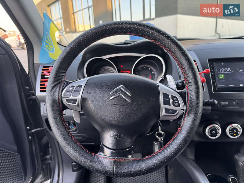 Внедорожник / Кроссовер Citroen C-Crosser 2008 в Тернополе