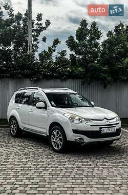Позашляховик / Кросовер Citroen C-Crosser 2011 в Івано-Франківську