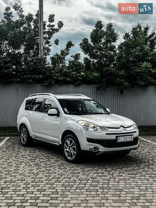 Citroen C-Crosser 2011