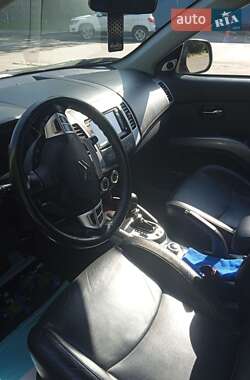 Внедорожник / Кроссовер Citroen C-Crosser 2010 в 