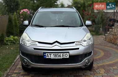 Внедорожник / Кроссовер Citroen C-Crosser 2010 в 