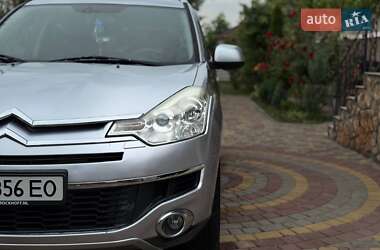 Внедорожник / Кроссовер Citroen C-Crosser 2010 в 