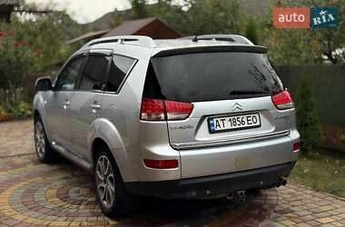 Внедорожник / Кроссовер Citroen C-Crosser 2010 в 