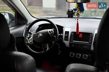 Внедорожник / Кроссовер Citroen C-Crosser 2010 в 