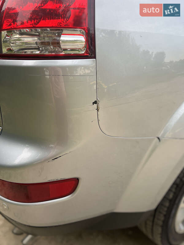 Внедорожник / Кроссовер Citroen C-Crosser 2007 в Тернополе