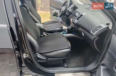 Внедорожник / Кроссовер Citroen C-Crosser 2011 в 
