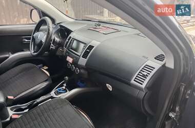 Внедорожник / Кроссовер Citroen C-Crosser 2011 в 