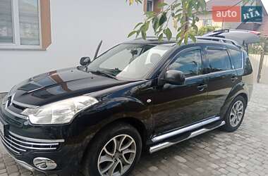 Внедорожник / Кроссовер Citroen C-Crosser 2011 в Шептицькому