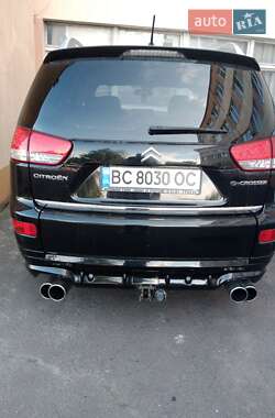 Внедорожник / Кроссовер Citroen C-Crosser 2011 в 