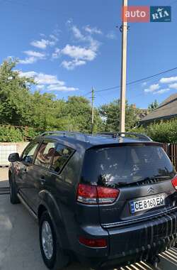 Внедорожник / Кроссовер Citroen C-Crosser 2009 в 