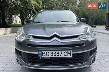 Внедорожник / Кроссовер Citroen C-Crosser 2007 в 