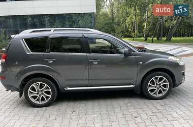 Внедорожник / Кроссовер Citroen C-Crosser 2007 в 