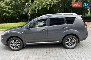 Внедорожник / Кроссовер Citroen C-Crosser 2007 в 