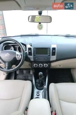 Внедорожник / Кроссовер Citroen C-Crosser 2008 в 
