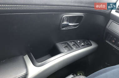 Внедорожник / Кроссовер Citroen C-Crosser 2010 в 