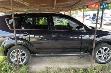 Внедорожник / Кроссовер Citroen C-Crosser 2010 в 