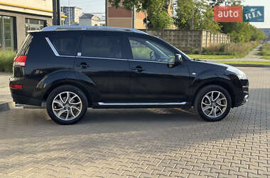 Внедорожник / Кроссовер Citroen C-Crosser 2011 в 
