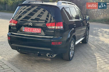 Внедорожник / Кроссовер Citroen C-Crosser 2011 в 