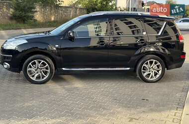 Внедорожник / Кроссовер Citroen C-Crosser 2011 в 