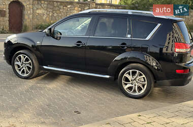 Внедорожник / Кроссовер Citroen C-Crosser 2011 в 