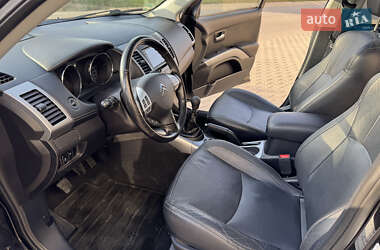 Внедорожник / Кроссовер Citroen C-Crosser 2011 в 