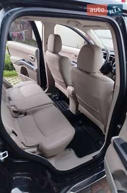 Внедорожник / Кроссовер Citroen C-Crosser 2008 в 