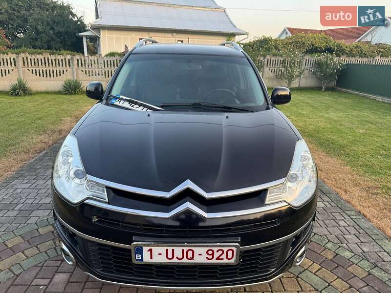 Внедорожник / Кроссовер Citroen C-Crosser 2010 в Коломые