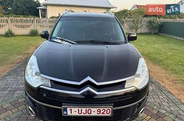 Внедорожник / Кроссовер Citroen C-Crosser 2010 в 