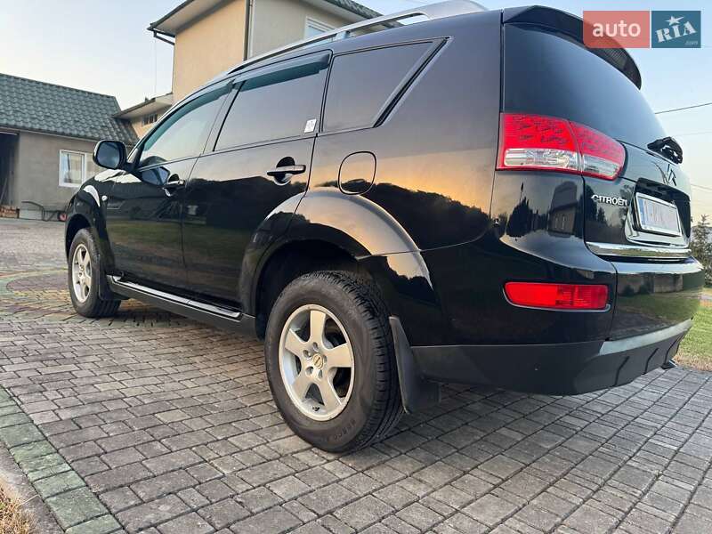 Внедорожник / Кроссовер Citroen C-Crosser 2010 в Коломые