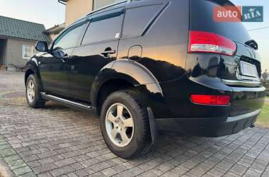 Внедорожник / Кроссовер Citroen C-Crosser 2010 в 