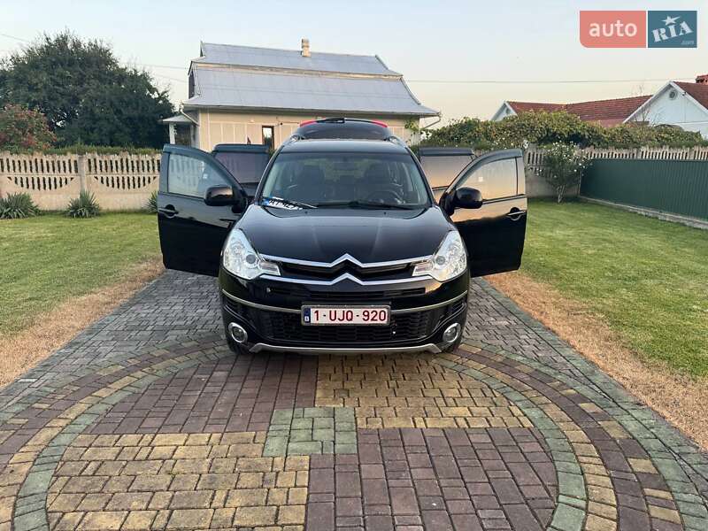 Внедорожник / Кроссовер Citroen C-Crosser 2010 в Коломые
