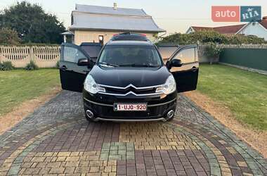 Внедорожник / Кроссовер Citroen C-Crosser 2010 в 