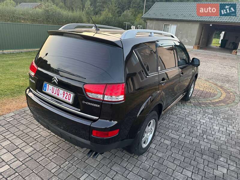 Внедорожник / Кроссовер Citroen C-Crosser 2010 в Коломые