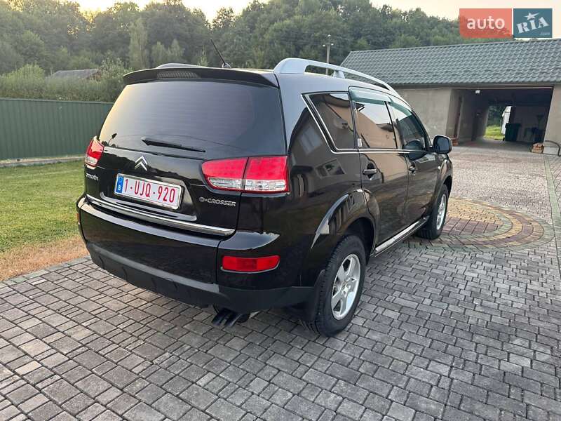Внедорожник / Кроссовер Citroen C-Crosser 2010 в Коломые