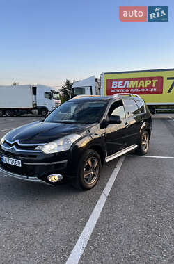 Позашляховик / Кросовер Citroen C-Crosser 2007 в Чернівцях