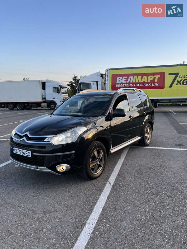 Citroen C-Crosser 2007