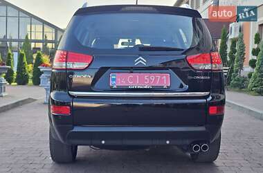 Внедорожник / Кроссовер Citroen C-Crosser 2011 в 