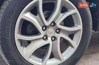 Внедорожник / Кроссовер Citroen C-Crosser 2011 в 