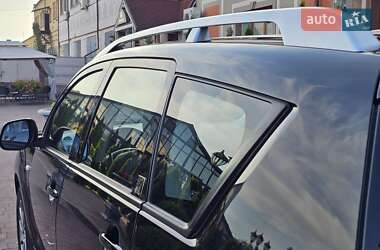 Внедорожник / Кроссовер Citroen C-Crosser 2011 в 