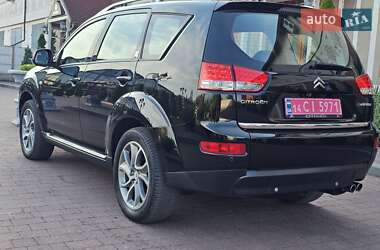 Внедорожник / Кроссовер Citroen C-Crosser 2011 в 