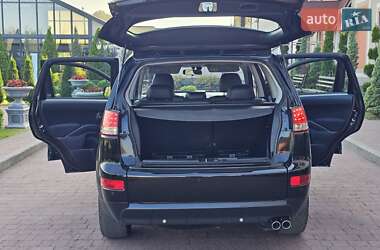 Внедорожник / Кроссовер Citroen C-Crosser 2011 в 