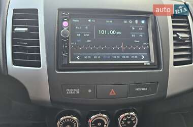 Внедорожник / Кроссовер Citroen C-Crosser 2011 в 