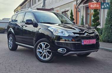 Внедорожник / Кроссовер Citroen C-Crosser 2011 в 