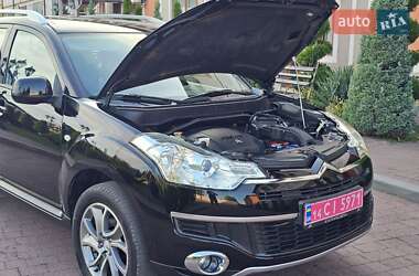 Внедорожник / Кроссовер Citroen C-Crosser 2011 в 