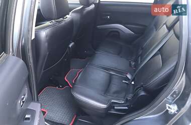 Внедорожник / Кроссовер Citroen C-Crosser 2008 в 