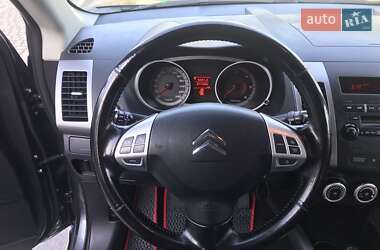 Внедорожник / Кроссовер Citroen C-Crosser 2008 в 