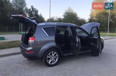 Внедорожник / Кроссовер Citroen C-Crosser 2008 в 