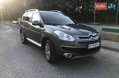 Внедорожник / Кроссовер Citroen C-Crosser 2008 в 