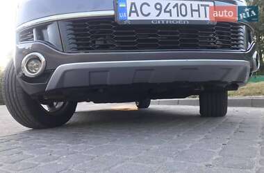 Внедорожник / Кроссовер Citroen C-Crosser 2008 в 