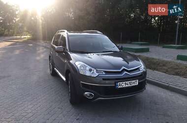 Внедорожник / Кроссовер Citroen C-Crosser 2008 в 